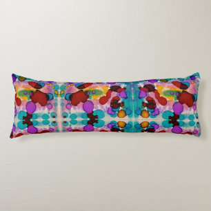 Candy Clown Body Cushion