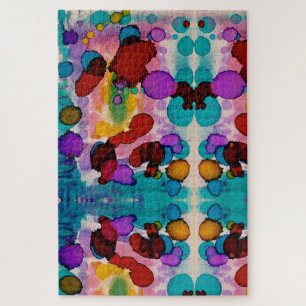 Candy Clown Jigsaw Puzzle