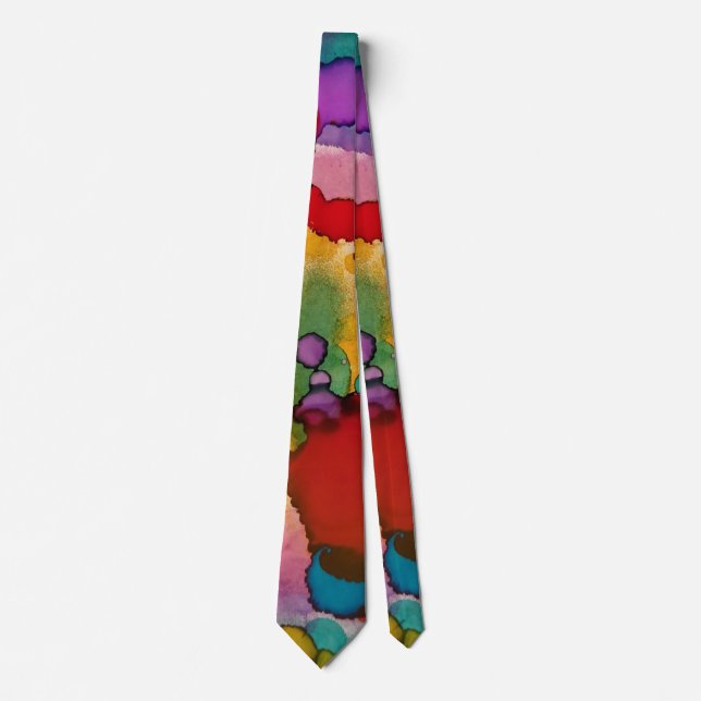 Candy Clown Tie (Front)