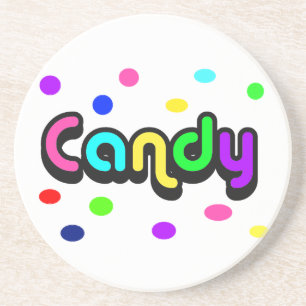 Candy-coaster Coaster
