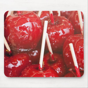 Candy coated fruit at the Stuttgart Beer Festiva Mouse Pad