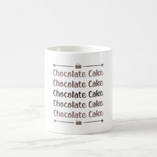Candy Cocoa Chocolate Cake Day Sweet Love Gift Coffee Mug