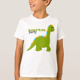 Candy Colours Dino T-Shirt