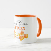 Candy Corn Appreciation Club