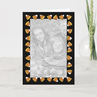 Candy Corn Card