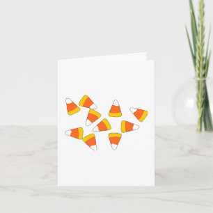 Candy Corn Card