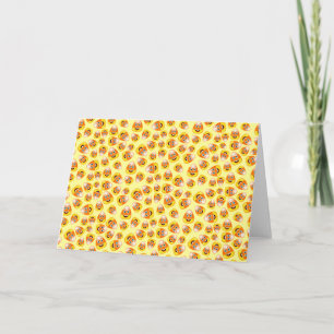 Candy Corn Card