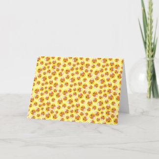 Candy Corn Card