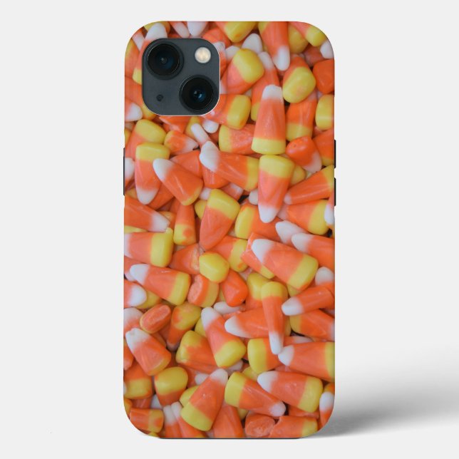 Candy Corn Case-Mate iPhone Case (Back)