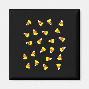 Candy Corn Costume Magnet