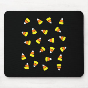 Candy Corn Costume  Mouse Pad