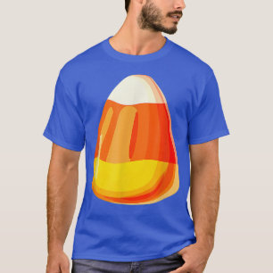 Candy Corn Costume Tee Last Minute Lazy Party 75