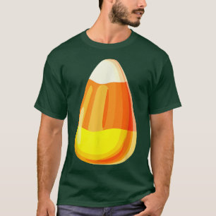 Candy Corn Costume Tee Last Minute Lazy Party 76