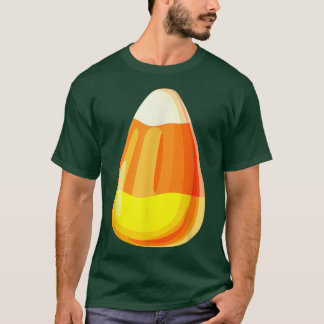 Candy Corn Costume Tee Last Minute Lazy Party 76
