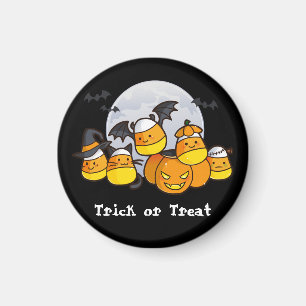 Candy Corn Critters Magnet