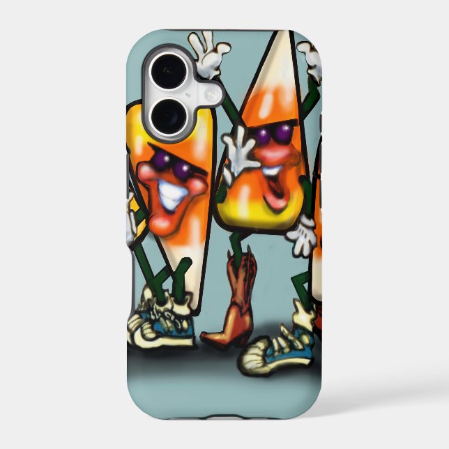 Candy Corn Gang (Back)