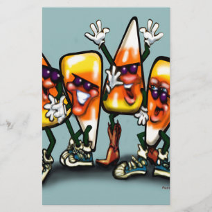 Candy Corn Gang