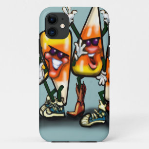 Candy Corn Gang iPhone 11 Case