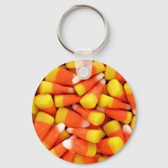 CANDY CORN KEY RING (Front)