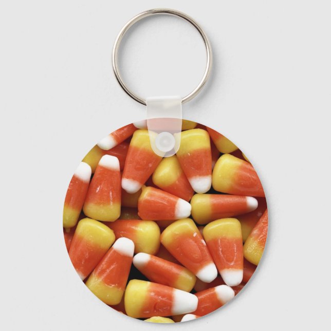 Candy Corn Keychains - customisable (Front)