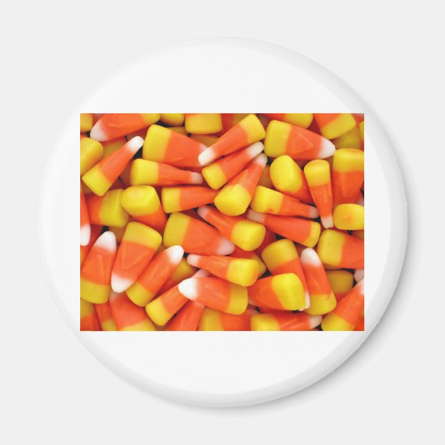 CANDY CORN MAGNET (Front)