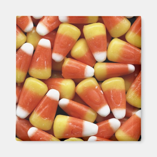 Candy Corn Magnets - Customisable (Front)