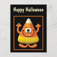 Candy Corn Monster