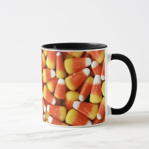 Candy Corn mug