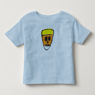Candy Corn of Doom for Toddler T-Shirt
