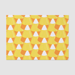 Candy Corn Overload Tissue Paper