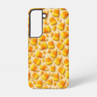 Candy Corn Pattern – Sweet Halloween Treat