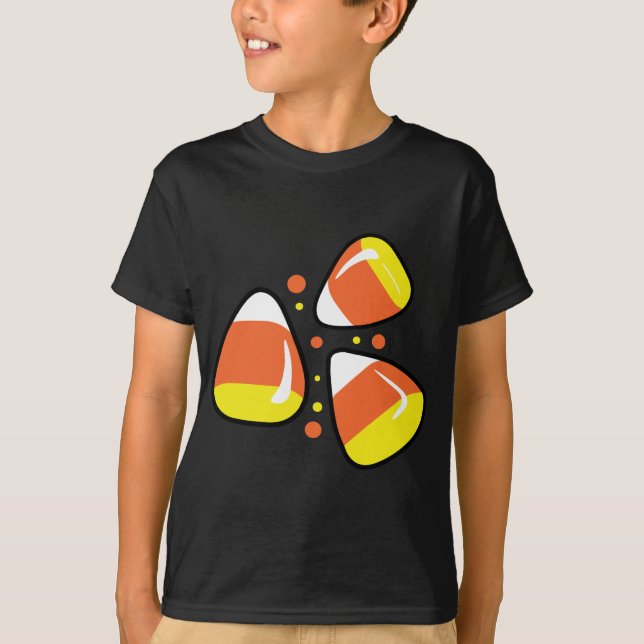Candy Corn T-Shirt (Front)