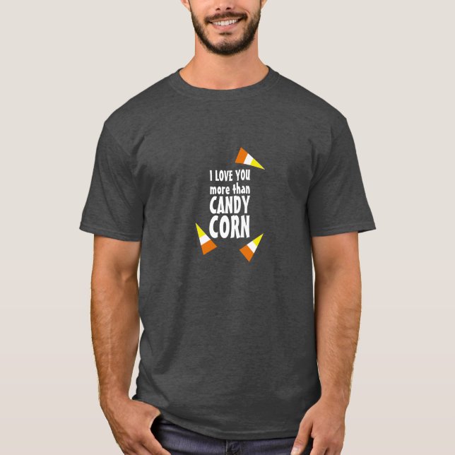 Candy Corn T-Shirt (Front)