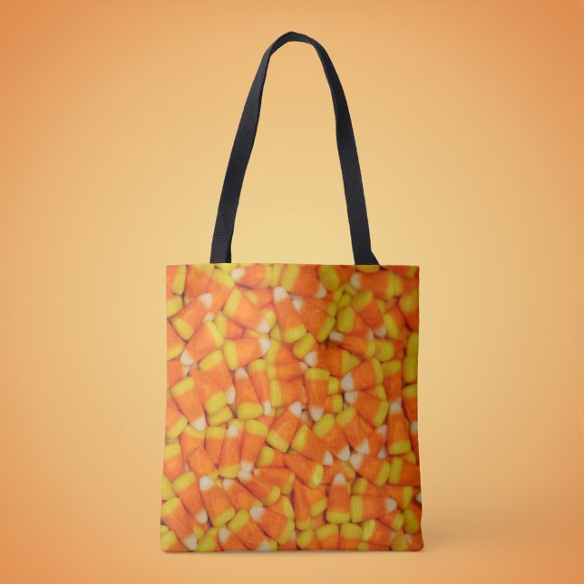 Candy Corn  Tote Bag (Creator Uploaded)