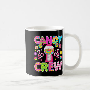Candy Crew Candy Costume Women Candy Land Kids Swe Coffee Mug