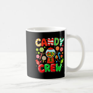 Candy Crew Candy Costume Women Candy Land Kids Swe Coffee Mug