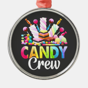 Candy Crew Candy Land Decorations Sweetie Candy