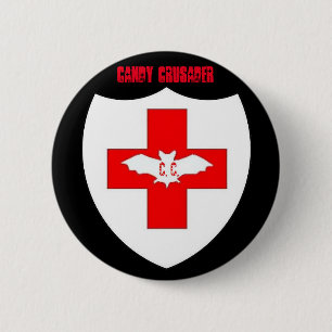 Candy Crusader Badge