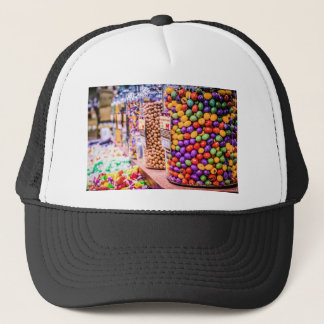 Candy Crush Trucker Hat