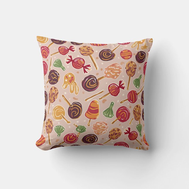 candy cushion (Front)