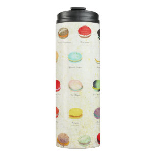 Candy Delicious Dessert Thermal Tumbler