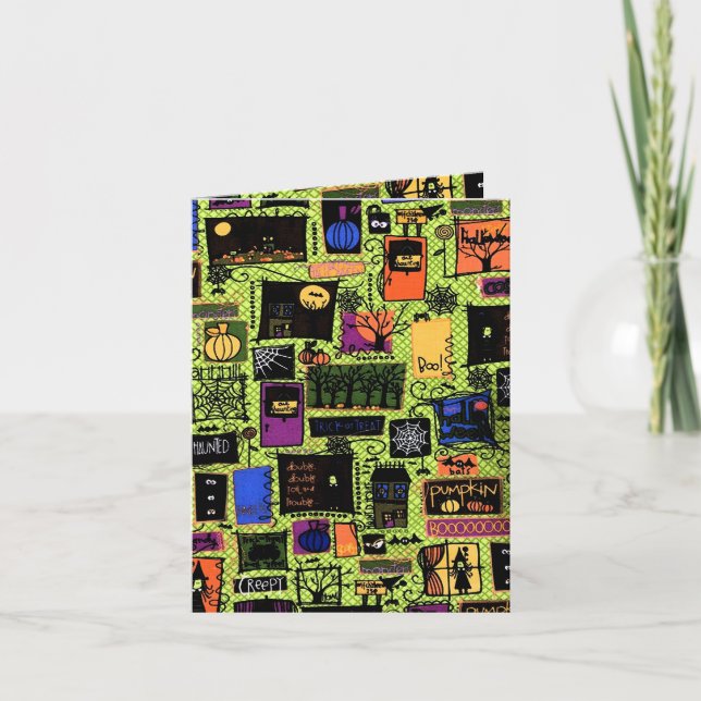 Candy Dreams ~ Card (Front)