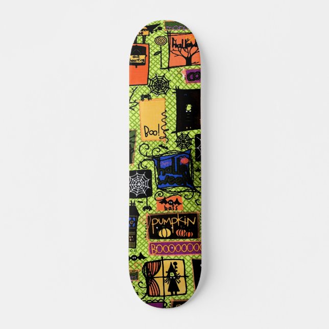 Candy Dreams ~ Skateboard (Front)