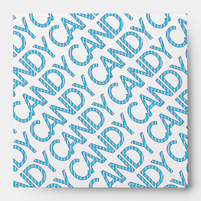 candy envelopes (Front)
