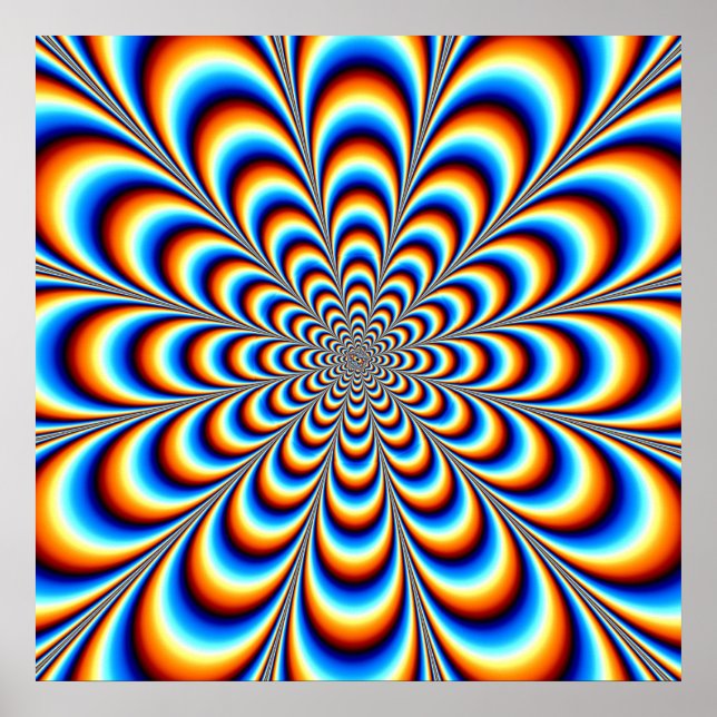 "Candy Flipping" Poster (Front)