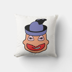 Candy-Fo Clupkitz Cushion
