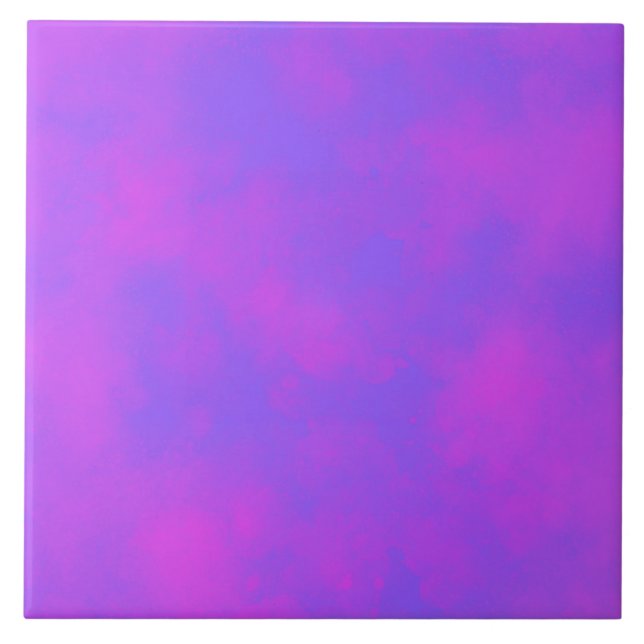 Candy Frost  Cloud Effect Ceramic Tile (Front)