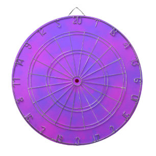 Candy Frost Storm Cloud  Dartboard