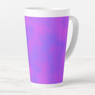Candy Frost Storm Cloud  Latte Mug