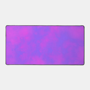 Candy Frost  Storm Clouds  Desk Mat